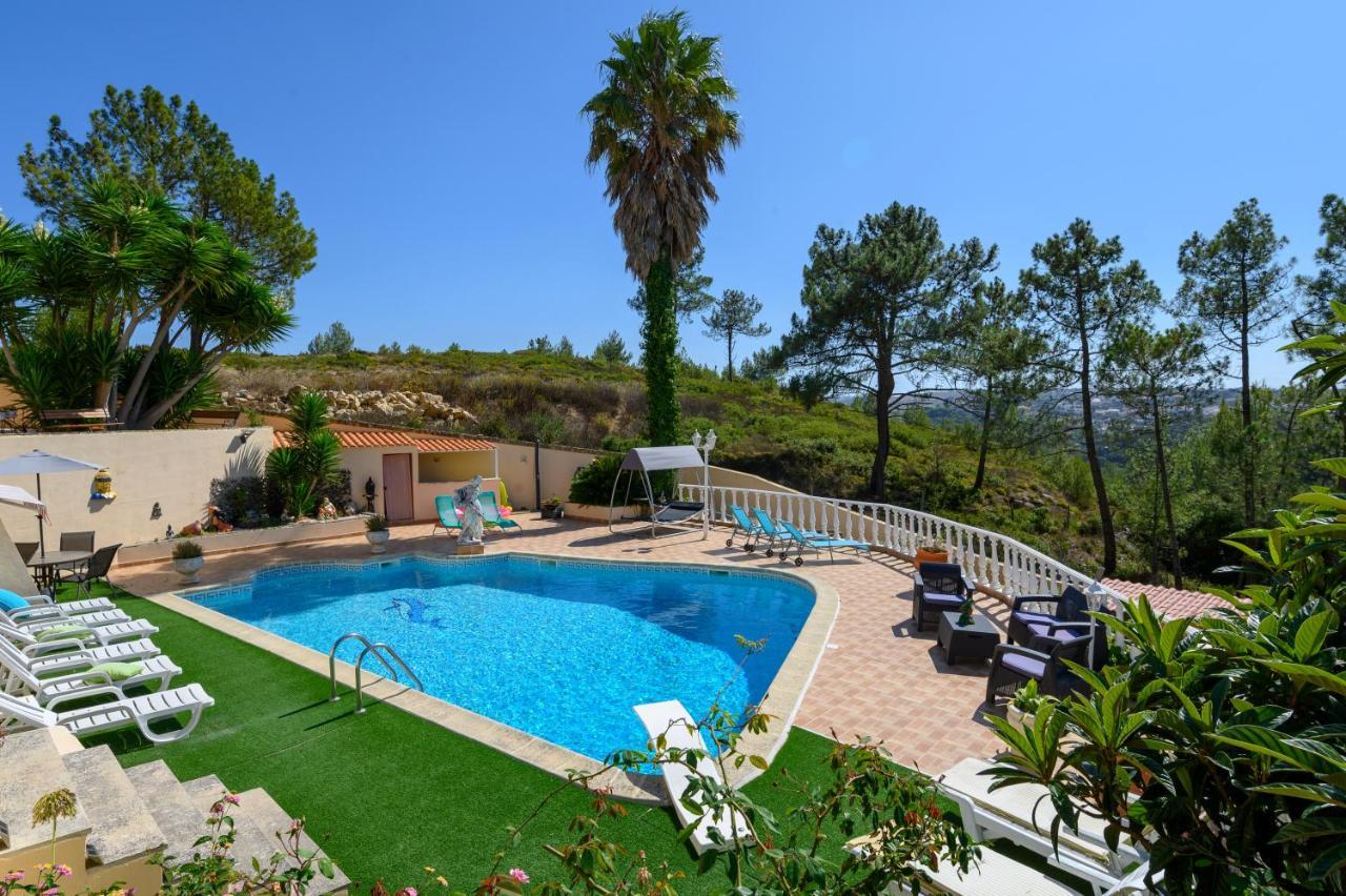 Quinta Do Vale - Natureza, Piscina E Praia! Carvoeira Buitenkant foto
