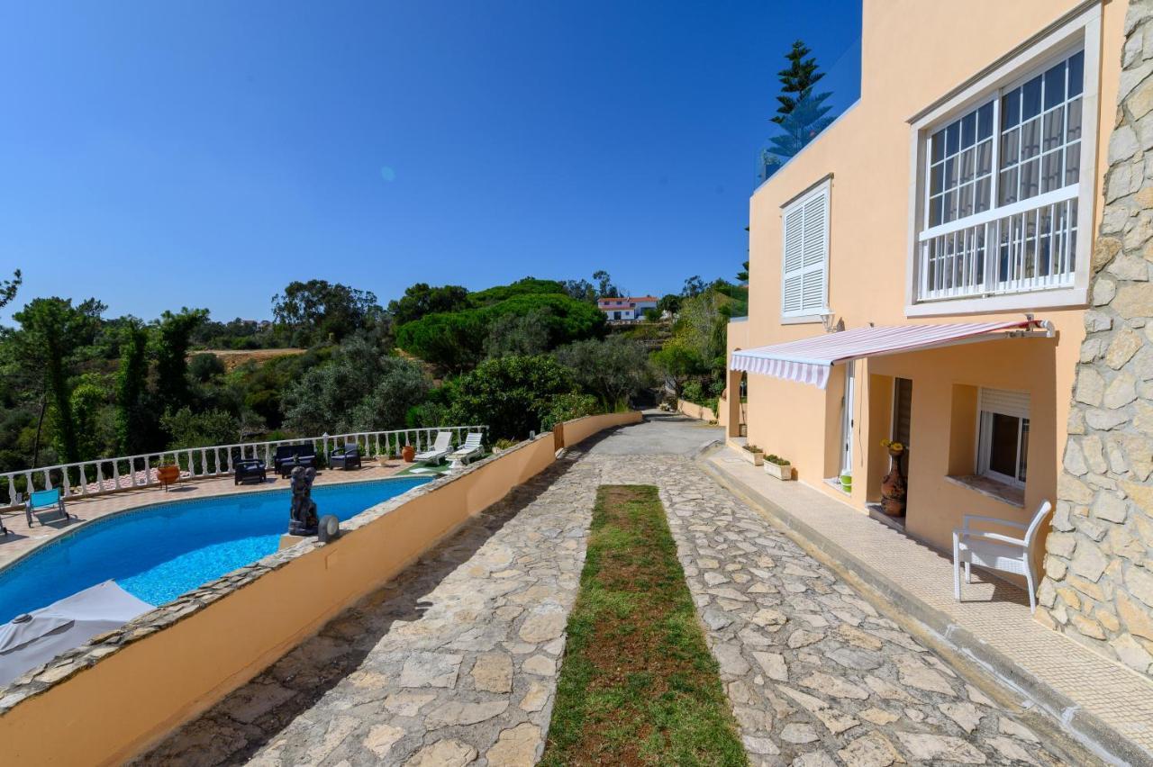 Quinta Do Vale - Natureza, Piscina E Praia! Carvoeira Buitenkant foto