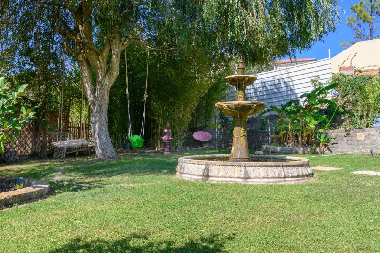 Quinta Do Vale - Natureza, Piscina E Praia! Carvoeira Buitenkant foto