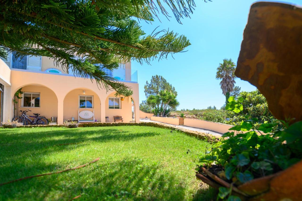Quinta Do Vale - Natureza, Piscina E Praia! Carvoeira Buitenkant foto