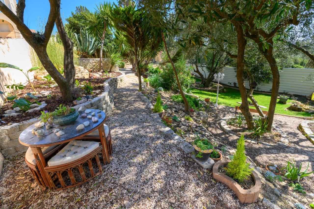 Quinta Do Vale - Natureza, Piscina E Praia! Carvoeira Buitenkant foto